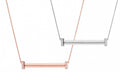 Marcello Pane Collier Collana AG 925
