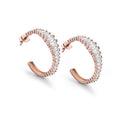 Marcello Pane Ohrschmuck Orecchini AG 925