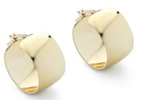 Marcello Pane Ohrschmuck Orecchini AG 925