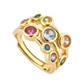 Marcello Pane Ring in Silber 925/-