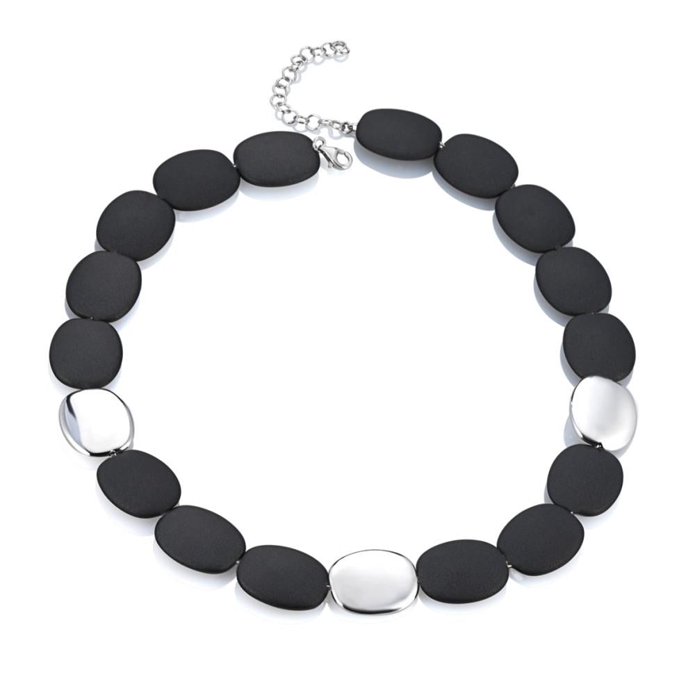Marcello Pane Collier rubber