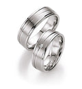 Ruesch Partnerring 925/- rh.