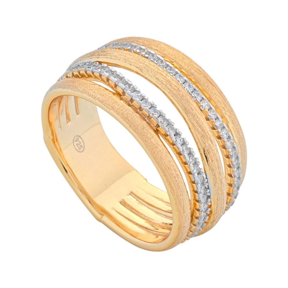 Marcello Pane Ring Anello scintille - Andromeda