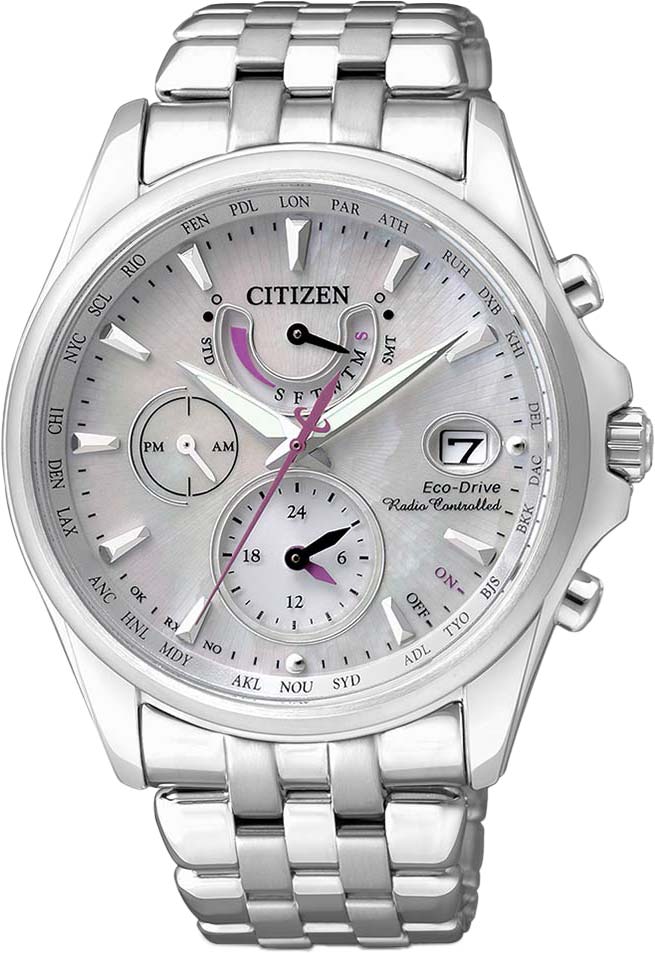 CITIZEN DAU Funk