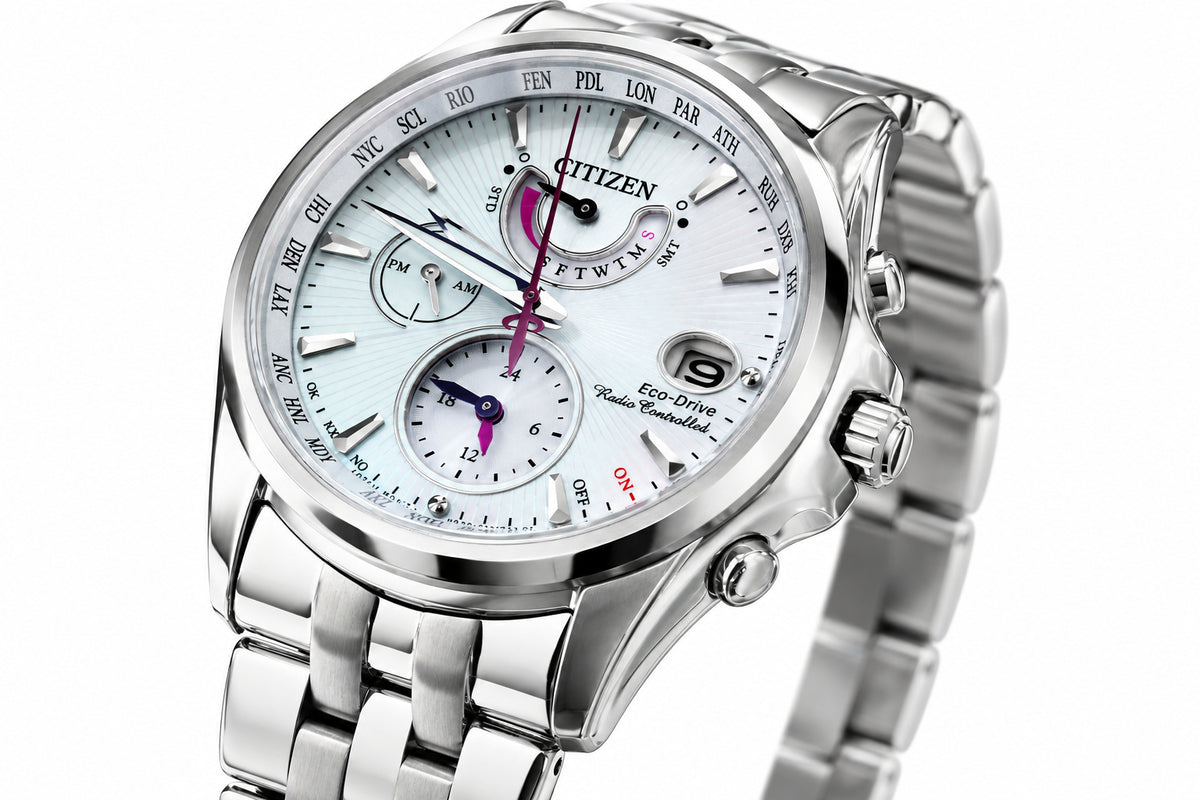 CITIZEN DAU Funk