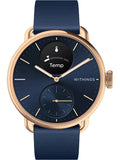 Withings Scanwatch 2 - rosé gold blue 38mm