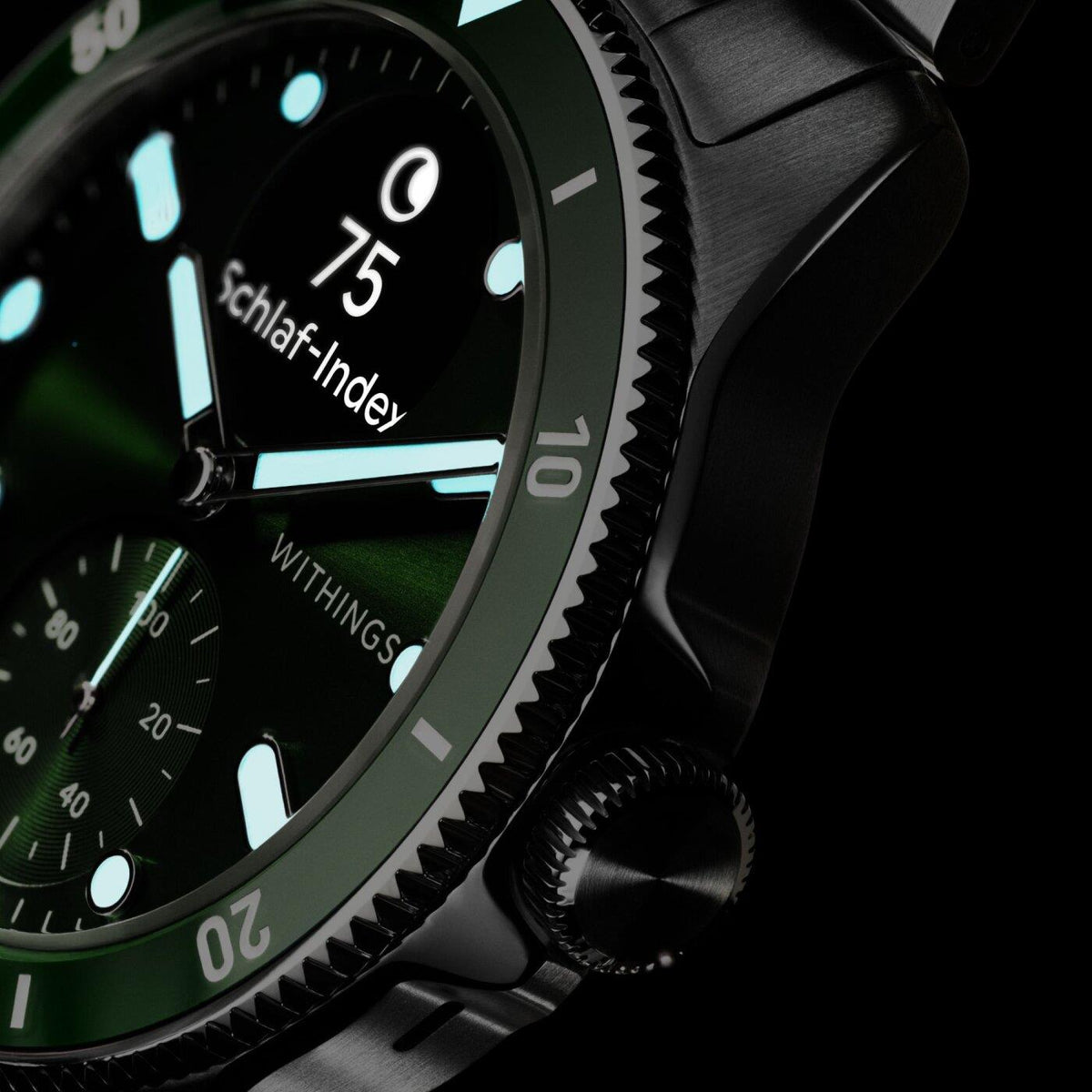 Scanwatch Nova - 42mm Green