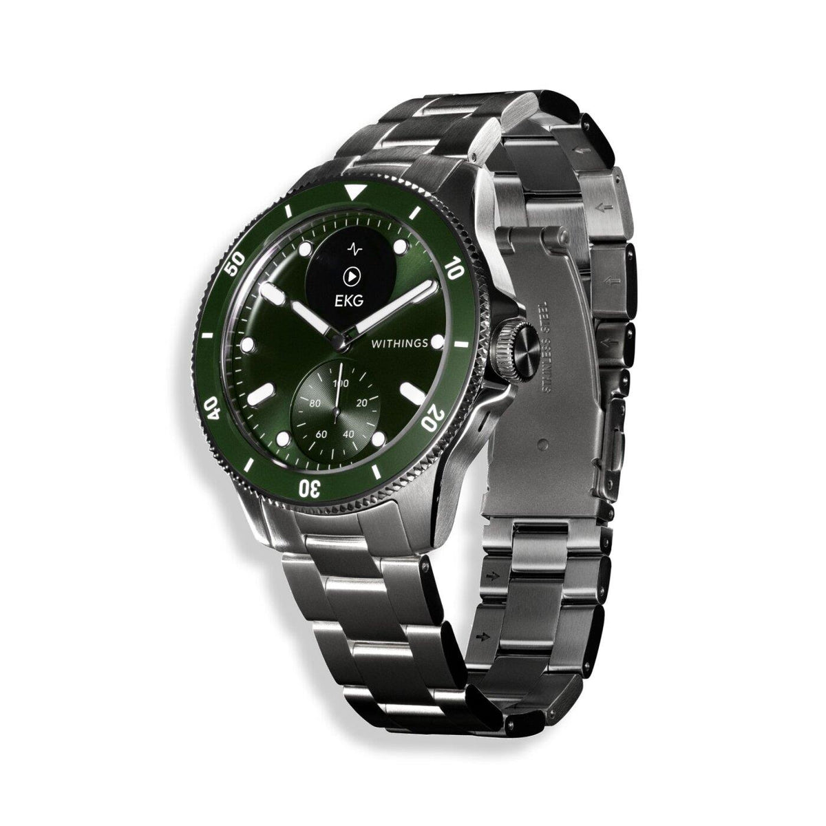 Scanwatch Nova - 42mm Green