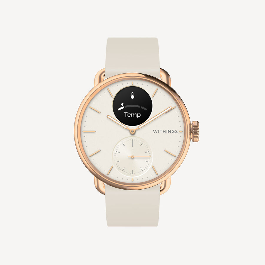 ScanWatch 2 – 38 mm